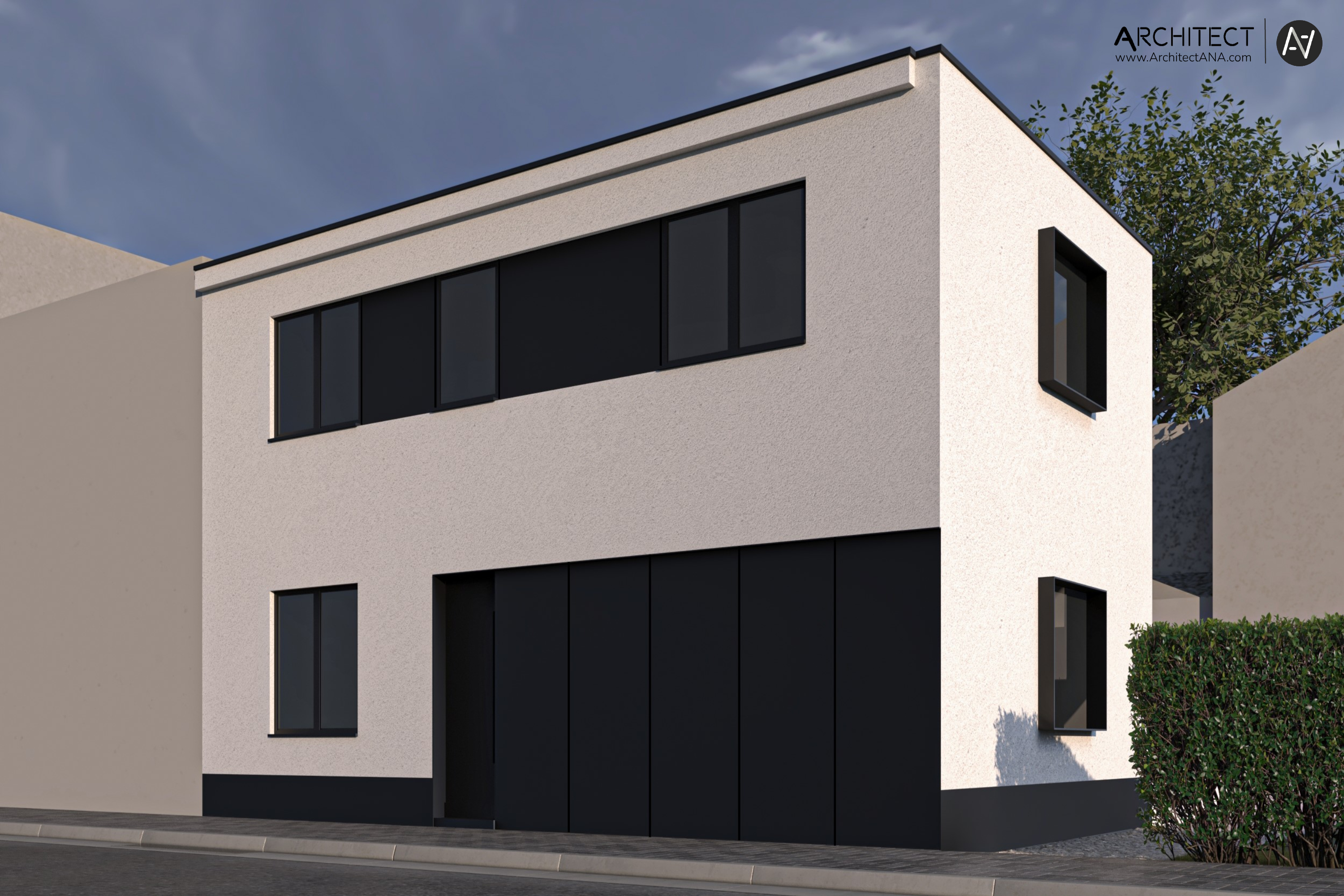 2024 | HERSTAL IMMEUBLE À 2 APPARTEMENTS
